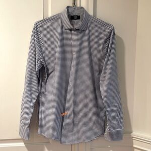 1901 Nordstrom Men’s trim fit button down